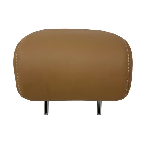 Lexus ES350 (2013-2018) OEM Leather Rear Head Rest Brown Tan - Picture 1 of 11